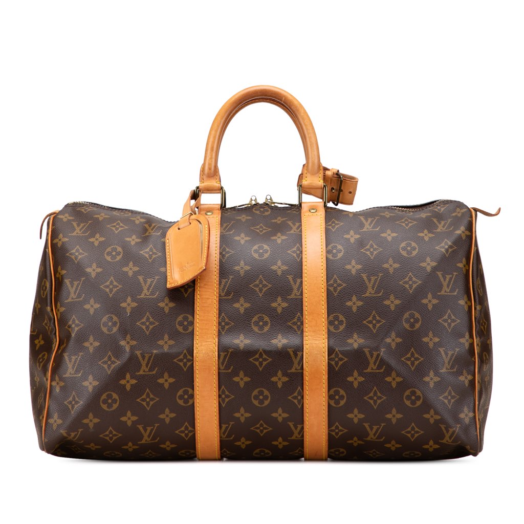 Louis Vuitton Monogram Keepall 45