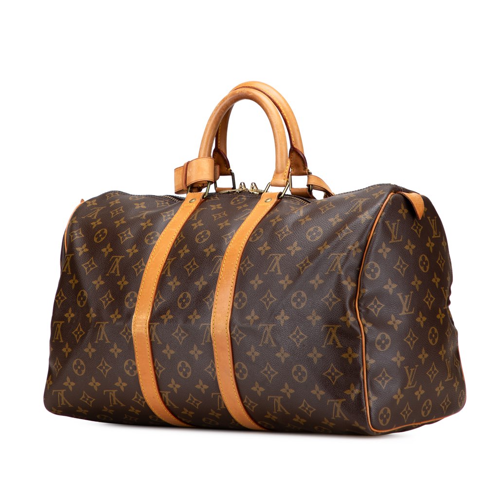 Louis Vuitton Monogram Keepall 45 - 2