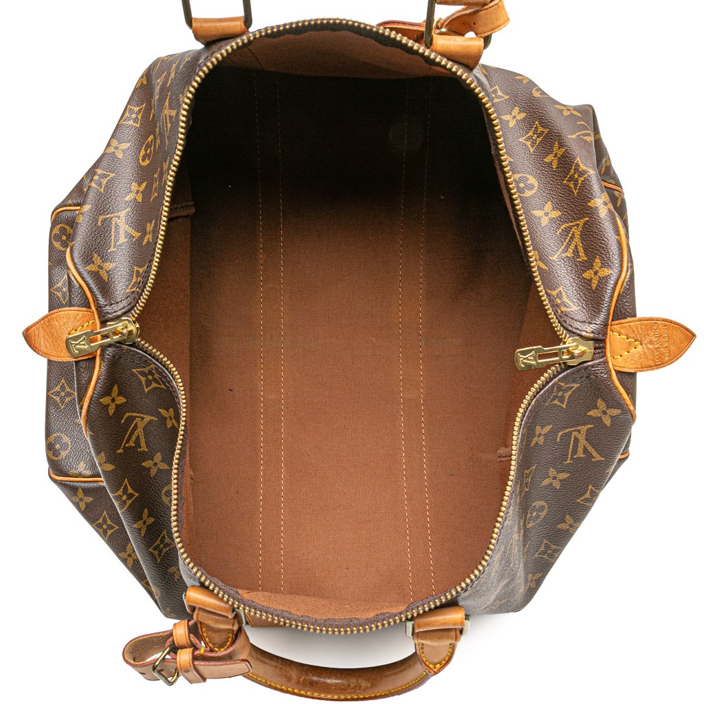Louis Vuitton Monogram Keepall 45 - 4