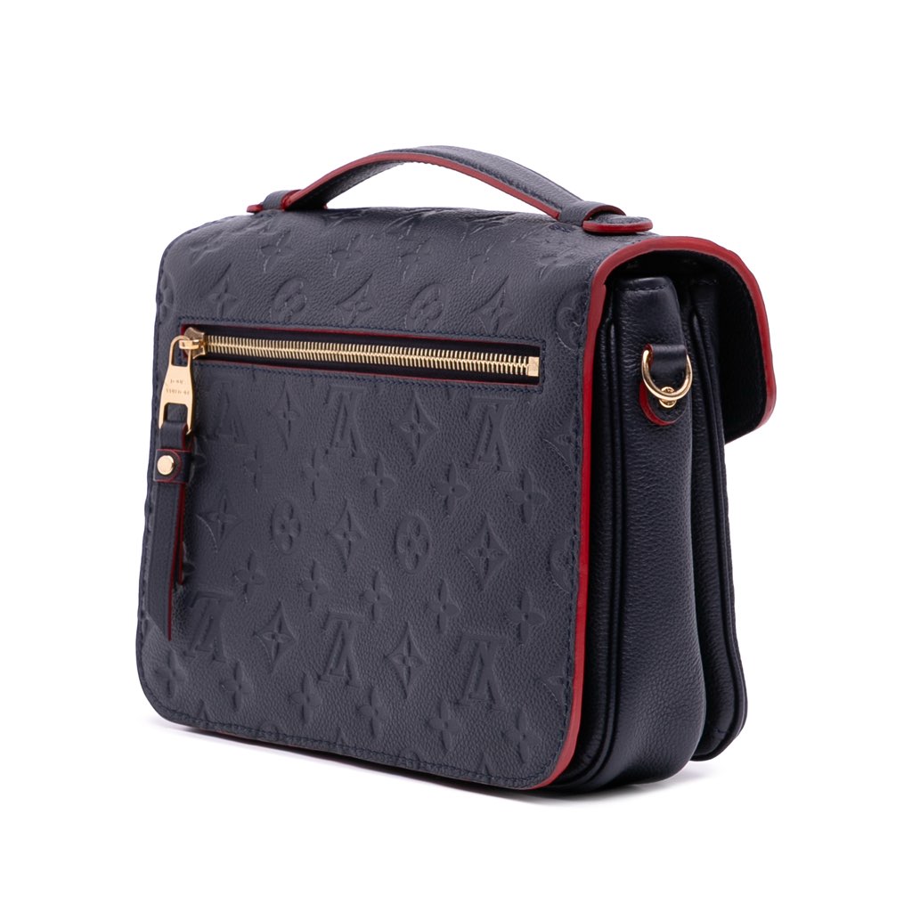 Louis Vuitton Monogram Empreinte Pochette Metis - 2