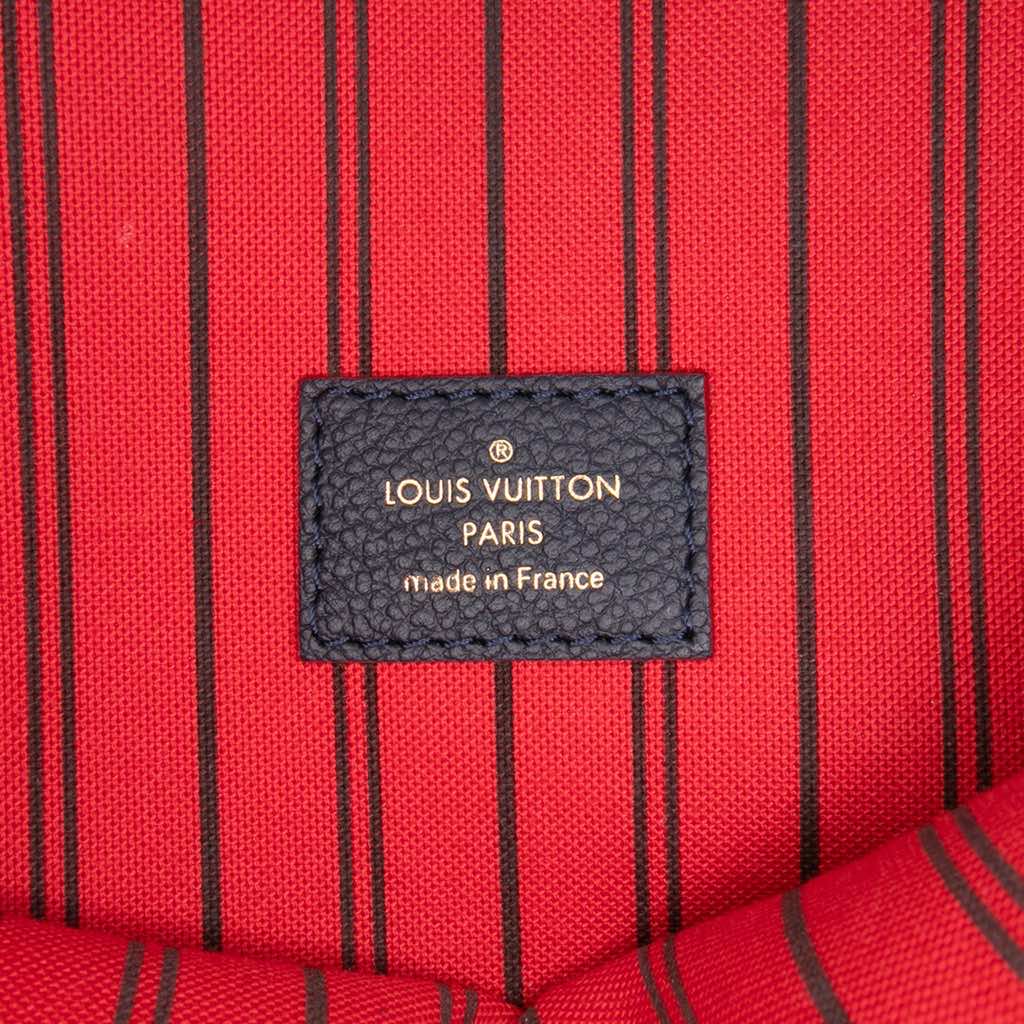 Louis Vuitton Monogram Empreinte Pochette Metis - 5