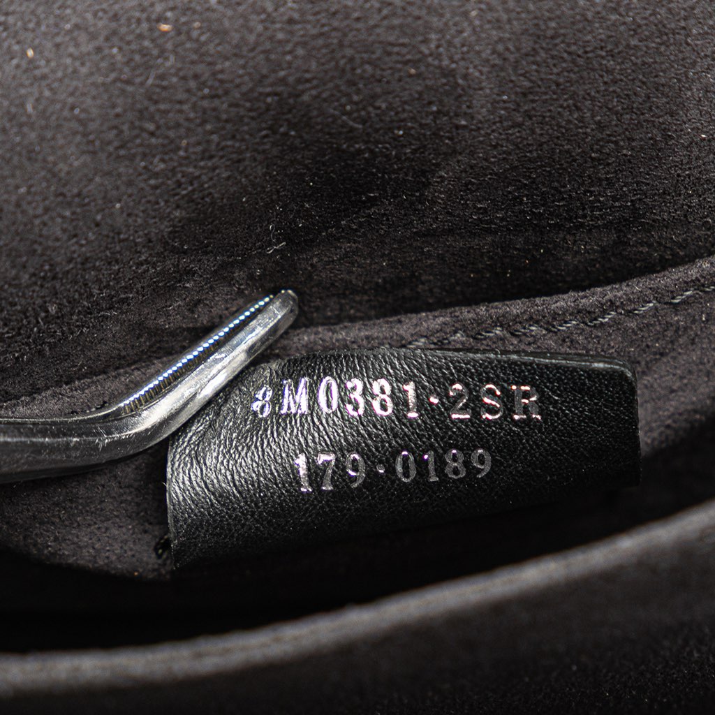 Fendi Mini Leather Monster Kan I Crossbody - Detail 1