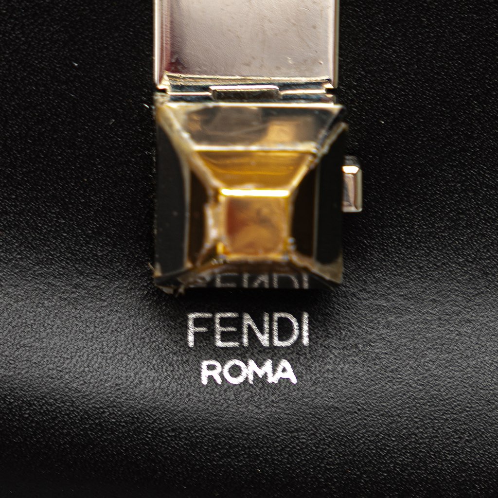 Fendi Mini Leather Monster Kan I Crossbody - Detail 2