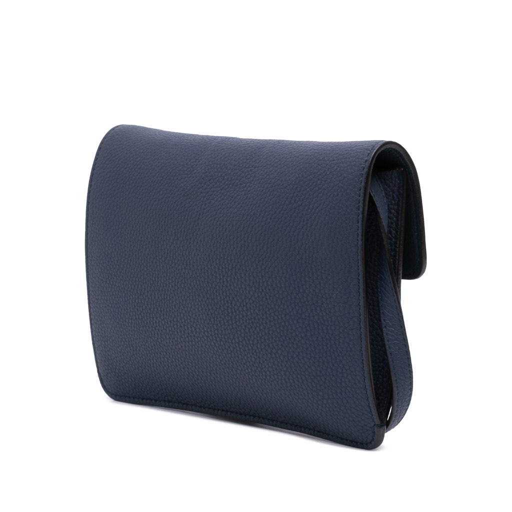 Gucci Calfskin Soft Jackie Flap Convertible Crossbody - 2