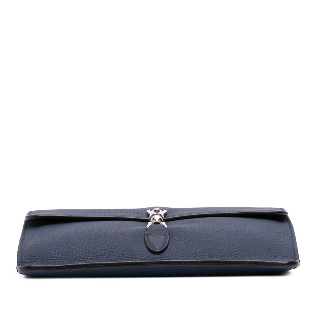 Gucci Calfskin Soft Jackie Flap Convertible Crossbody - 3