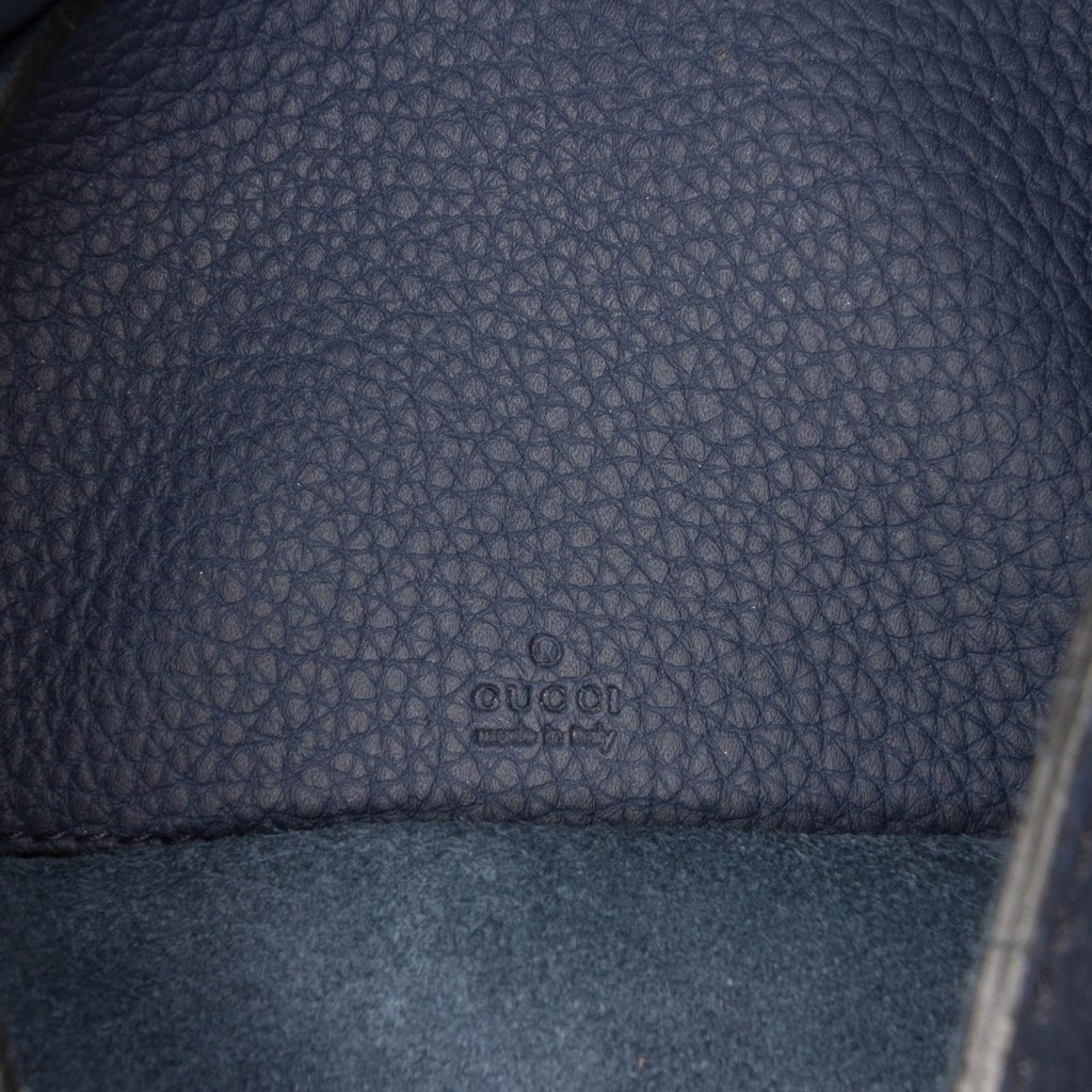 Gucci Calfskin Soft Jackie Flap Convertible Crossbody - 5