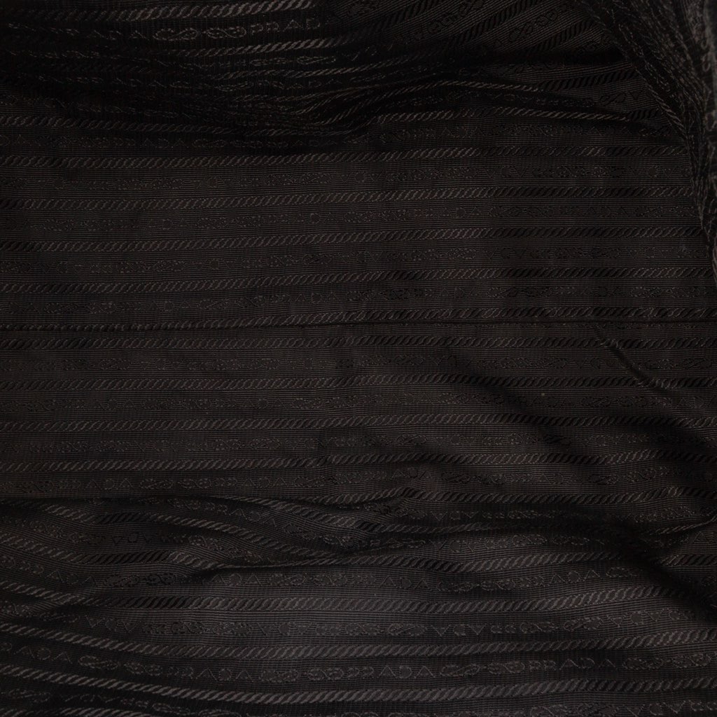 Prada Tessuto Gaufre Tote - 4