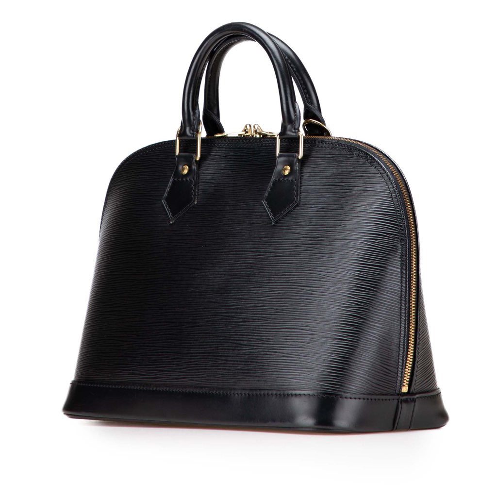 Louis Vuitton Epi Alma PM - 2