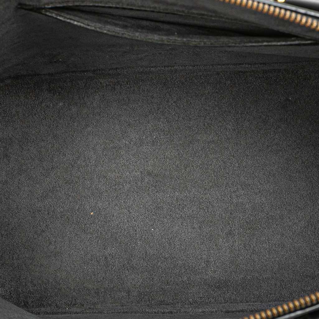 Louis Vuitton Epi Alma PM - 4