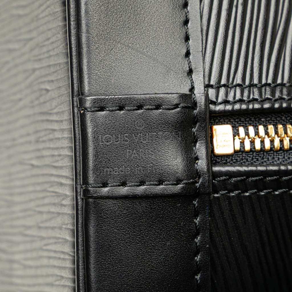 Louis Vuitton Epi Alma PM - 5