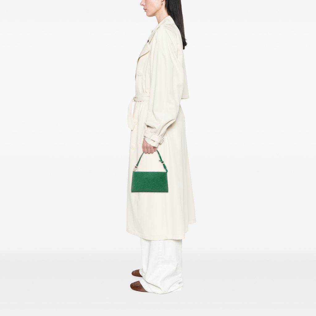 Louis Vuitton Epi Pochette Accessoires - Image 13