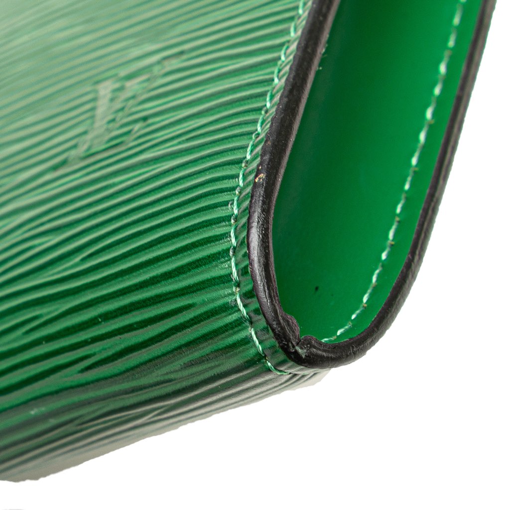 Louis Vuitton Epi Pochette Accessoires - Image 10