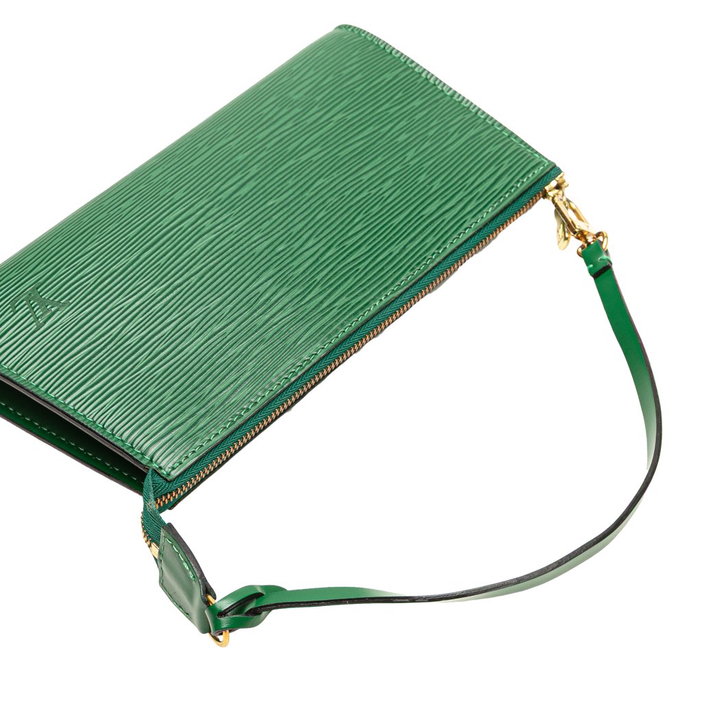 Louis Vuitton Epi Pochette Accessoires - Image 12