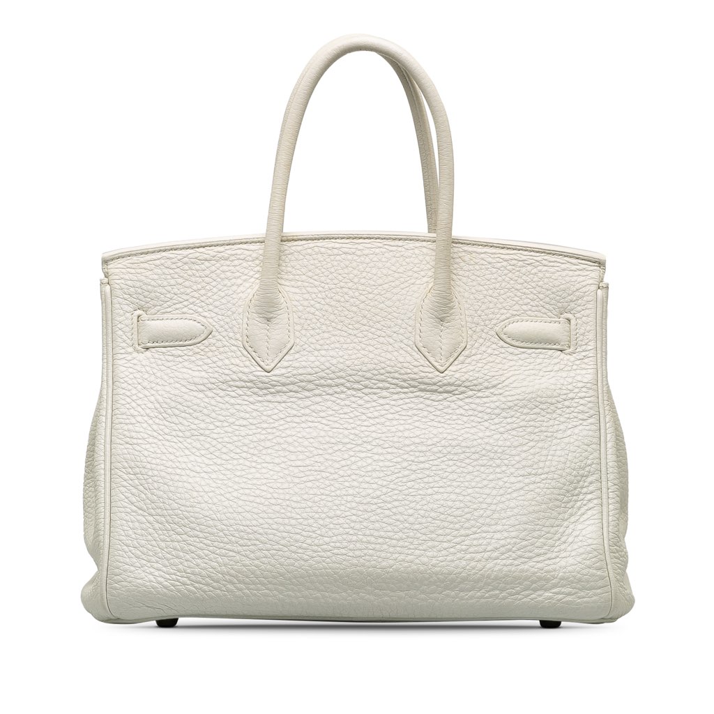 Hermès Clemence Birkin 30 - 3