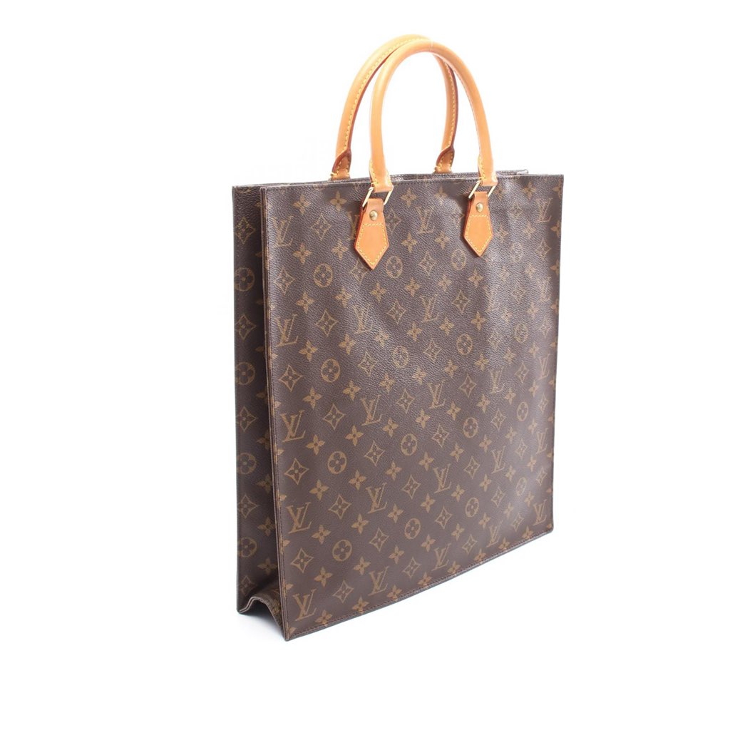 Louis Vuitton Monogram Sac Plat - 2