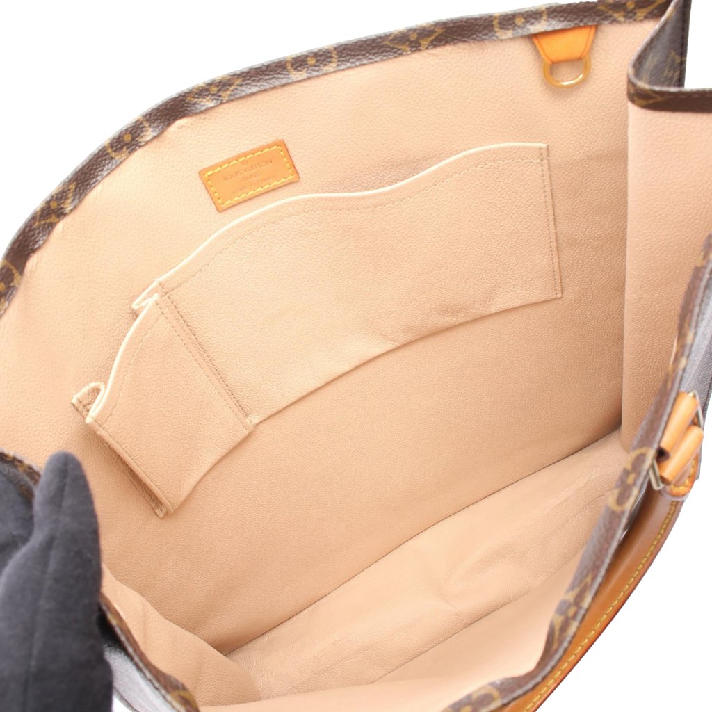 Louis Vuitton Monogram Sac Plat - 3