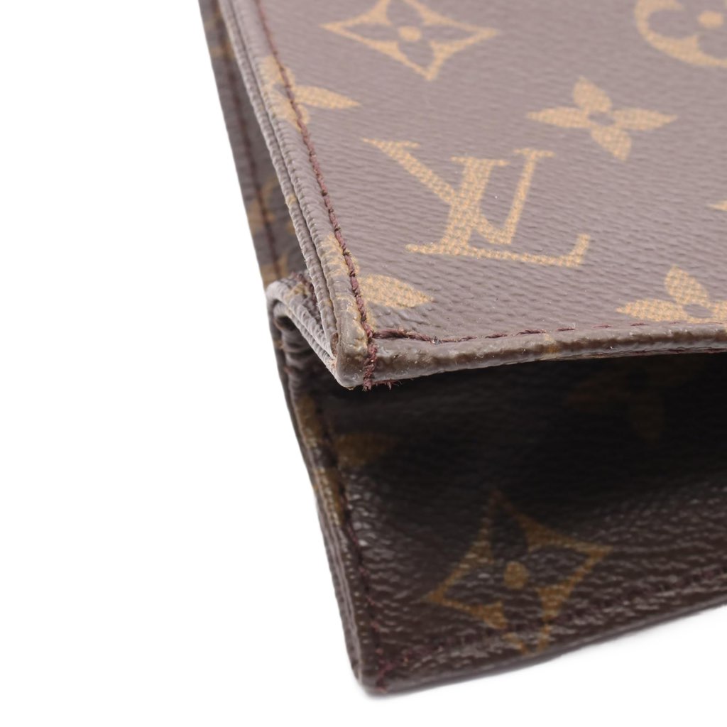 Louis Vuitton Monogram Sac Plat - 5