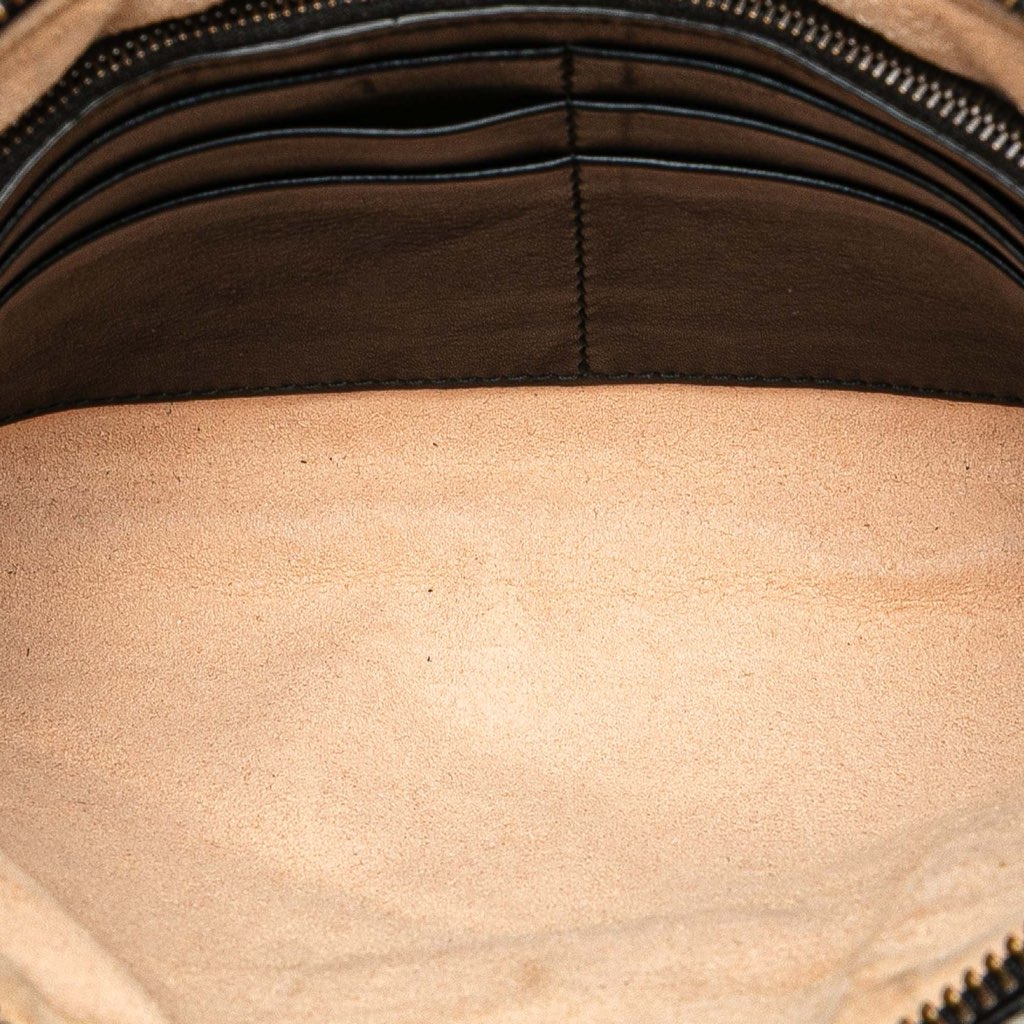 Gucci Mini GG Marmont Matelasse Leather Wallet On Chain - 4