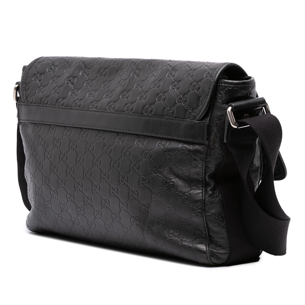 Gucci Guccissima Web Crossbody - 2