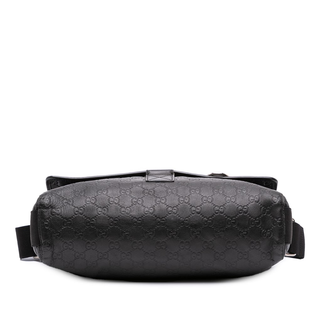 Gucci Guccissima Web Crossbody - 3