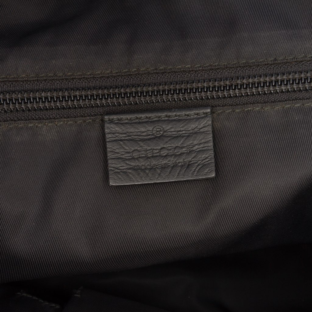 Gucci Guccissima Web Crossbody - 5