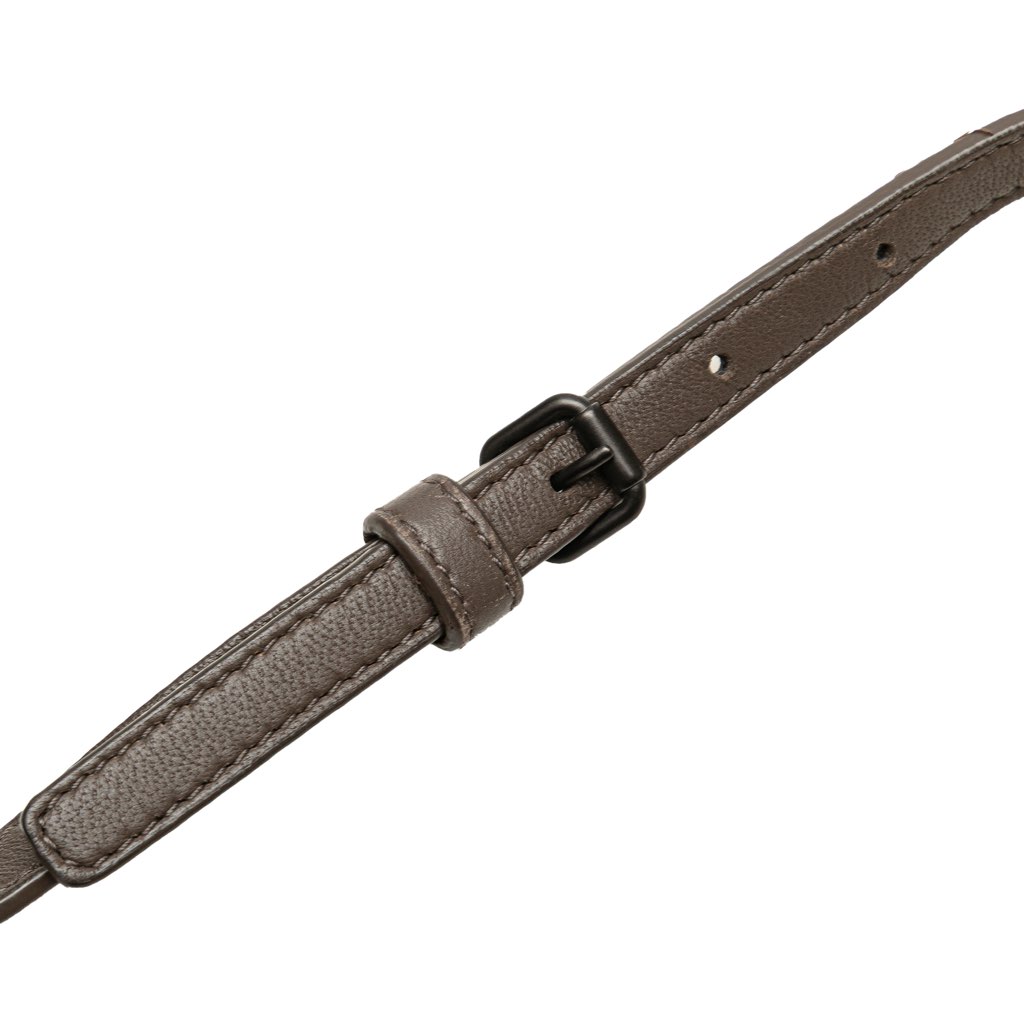 Bottega Veneta Nappa and Patent Intrecciato Crossbody - Image 11