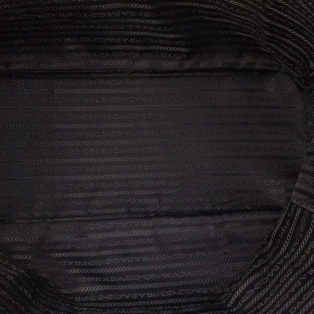 Prada Vitello Daino Open Convertible Tote - 4