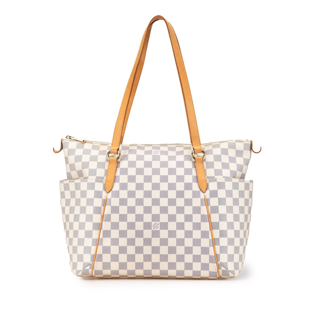 Louis Vuitton Damier Azur Totally MM