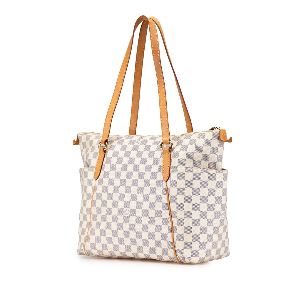 Louis Vuitton Damier Azur Totally MM - 2