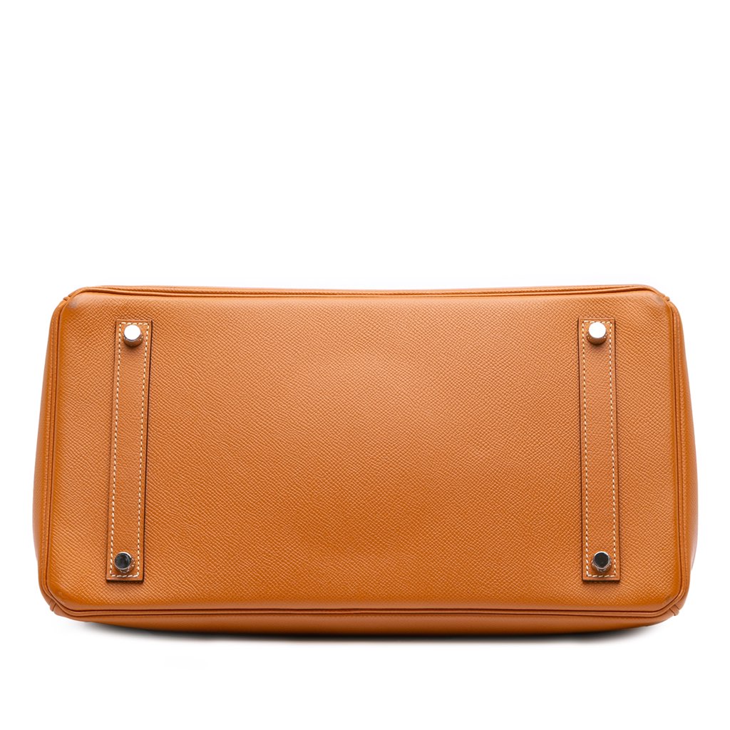 Hermès Epsom Birkin Retourne 35 - Image 6
