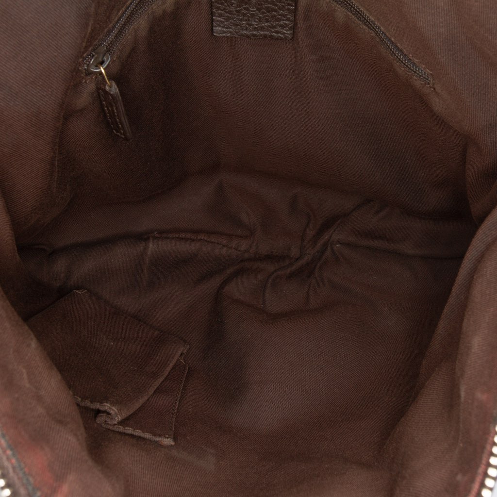 Gucci GG Canvas Abbey D Ring Crossbody - 4