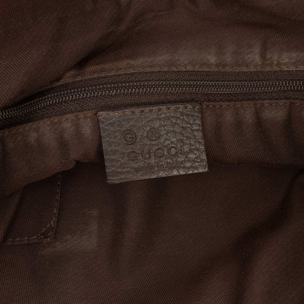 Gucci GG Canvas Abbey D Ring Crossbody - Detail 1