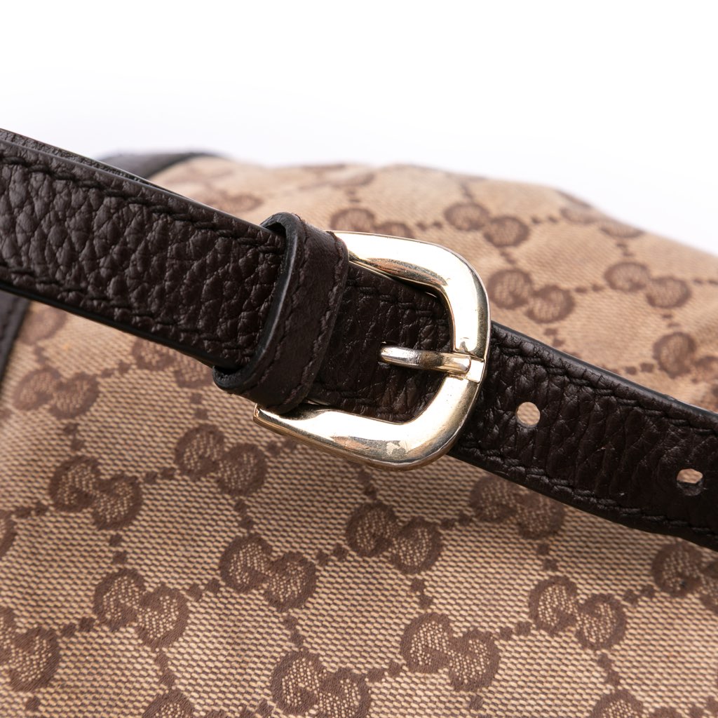 Gucci GG Canvas Abbey D Ring Crossbody - Image 11