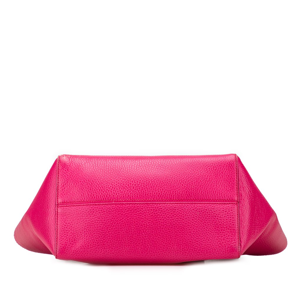 Gucci Medium Dollar Calfskin Swing Tote - Image 6