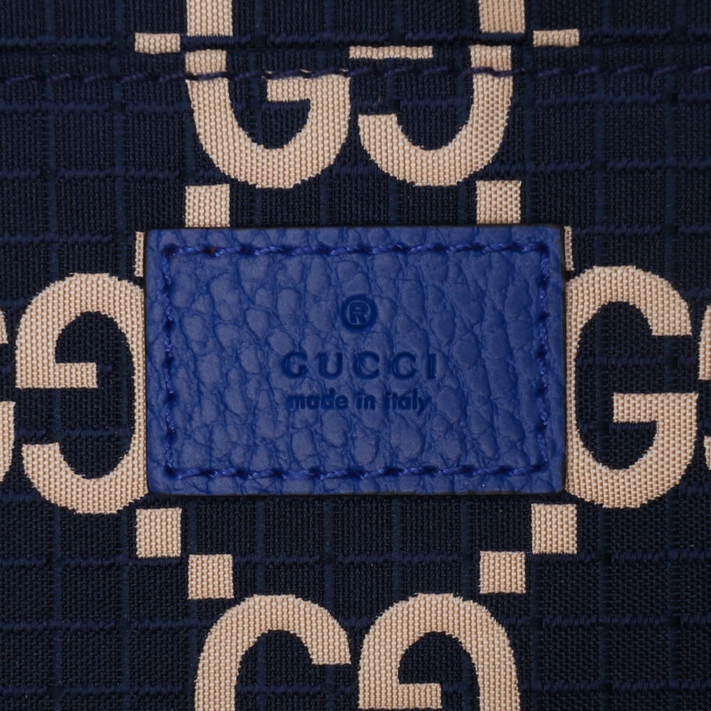 Gucci GG Canvas Ripstop Pouch - 5