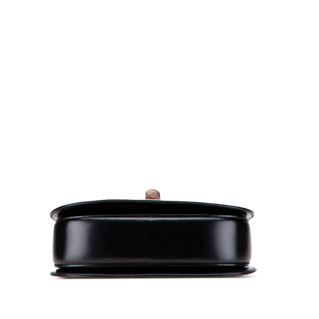 Gucci Calfskin Bamboo Night - 3