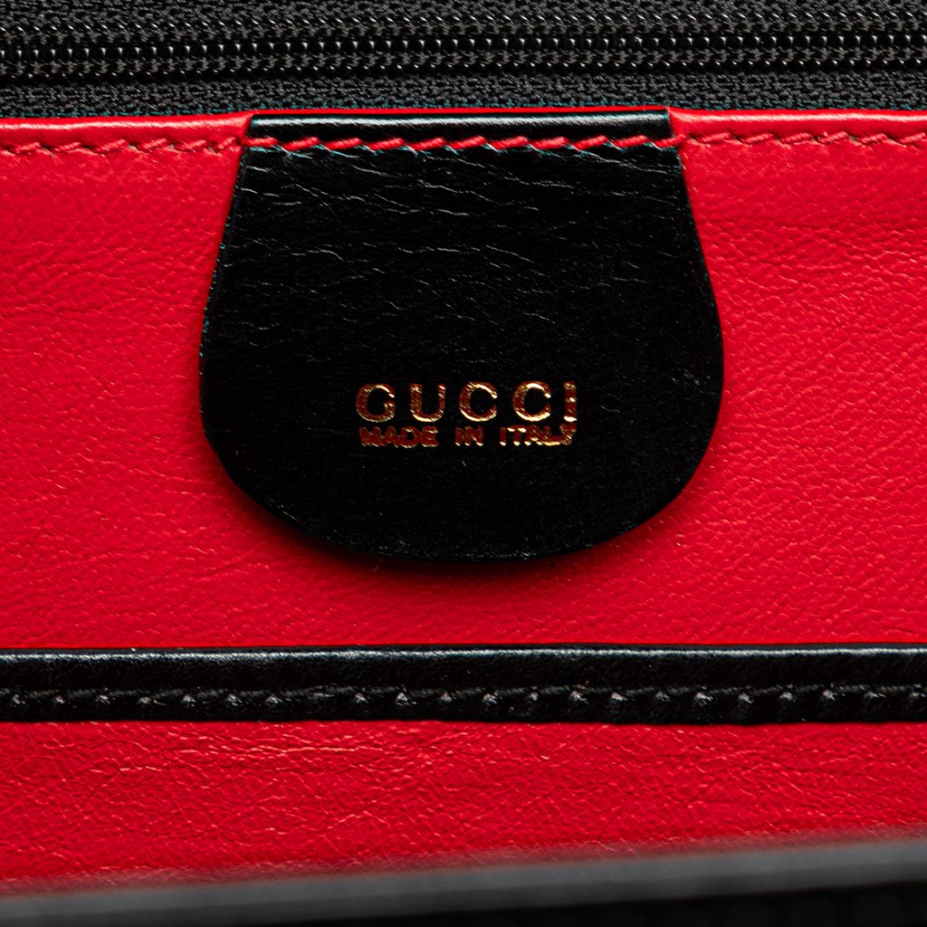 Gucci Calfskin Bamboo Night - 5