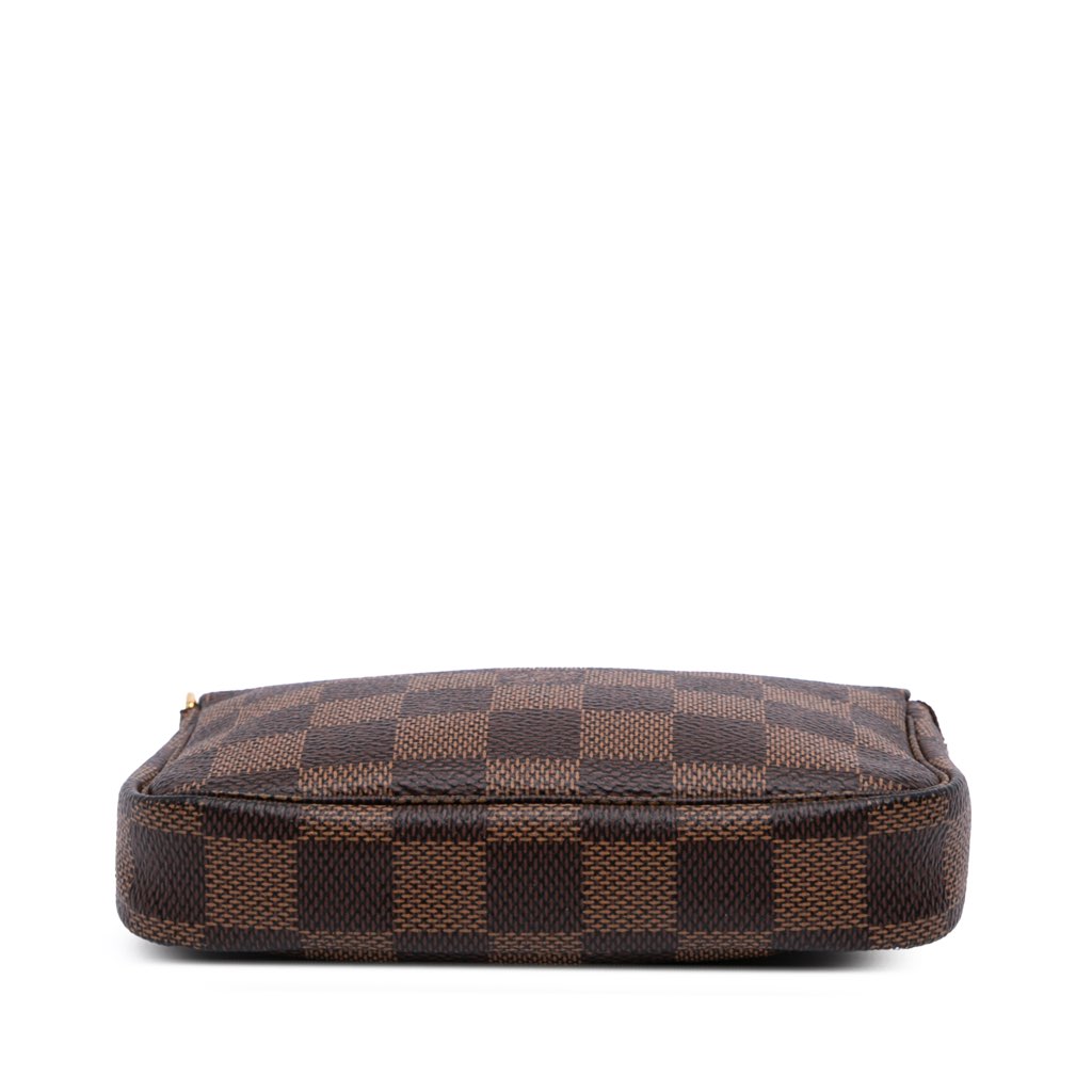 Louis Vuitton Damier Ebene Mini Pochette Accessoires - 3