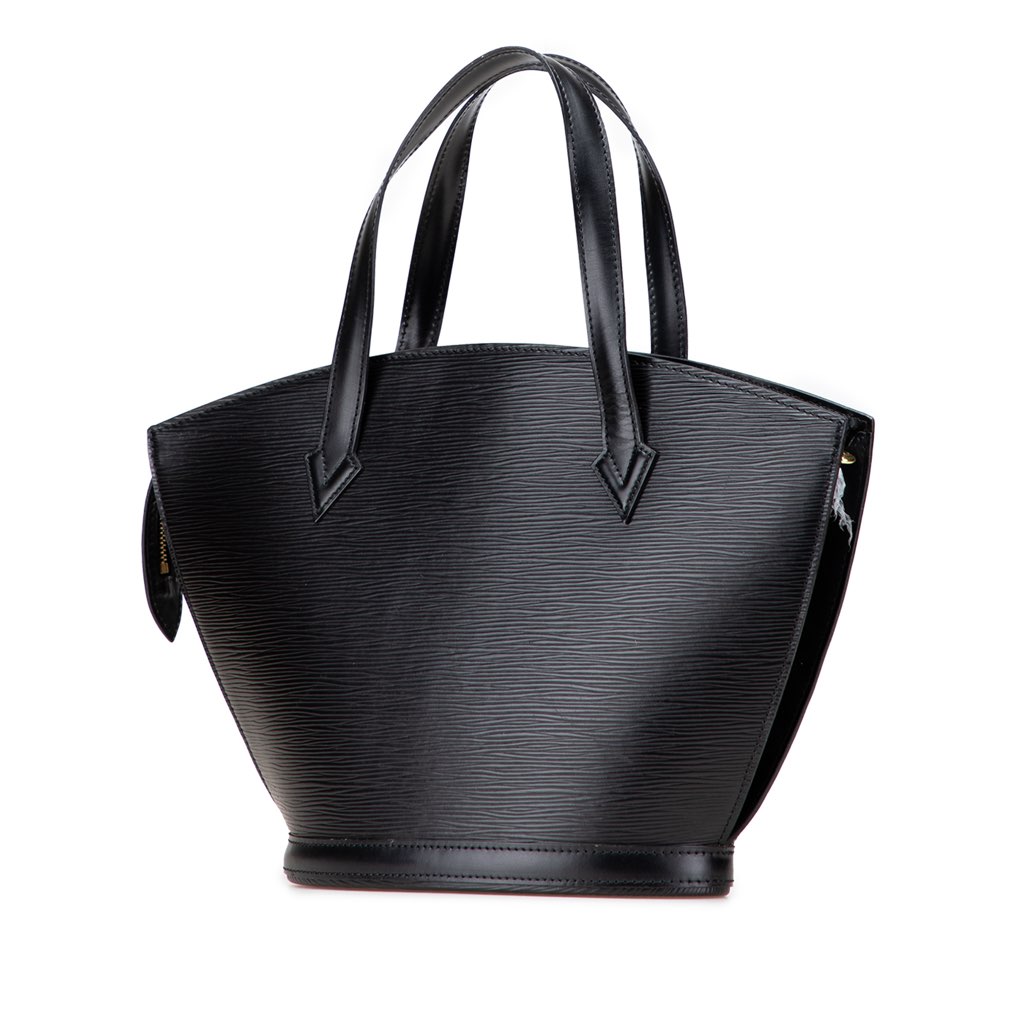 Louis Vuitton Epi Saint Jacques PM Short Strap - 2