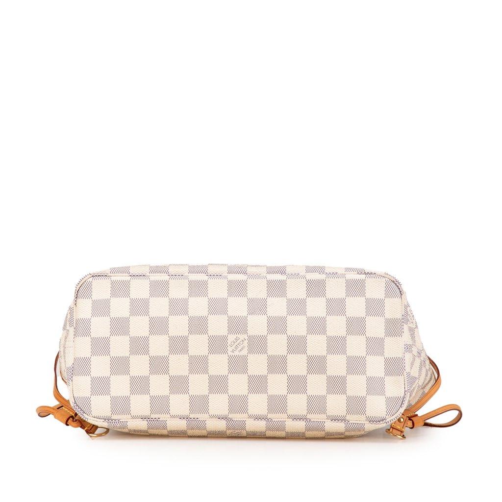 Louis Vuitton Damier Azur Neverfull PM - 3