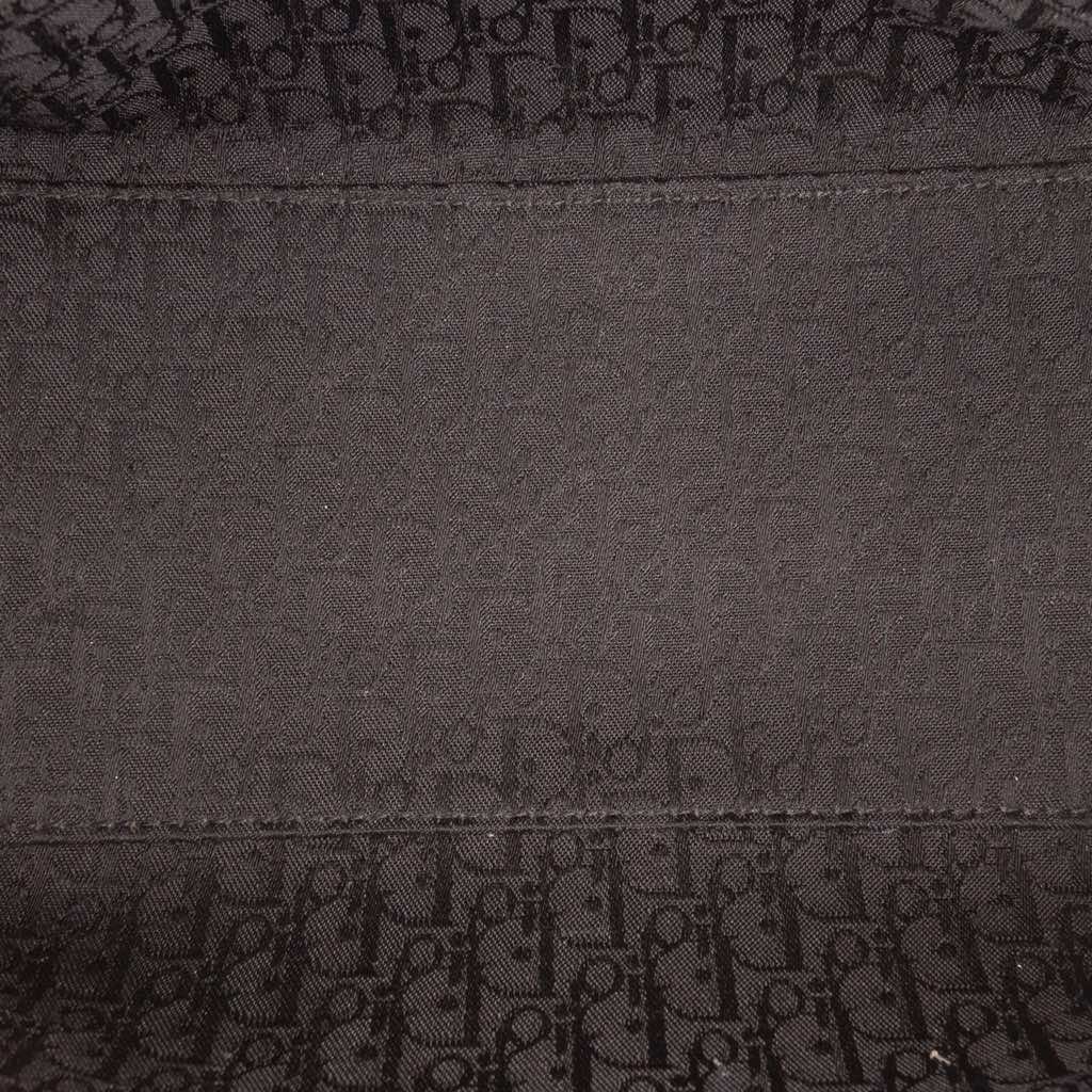 Dior Medium Calfskin Cannage Embossed Lady Dior - 4