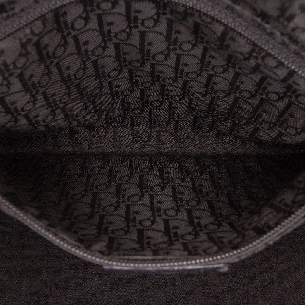 Dior Medium Calfskin Cannage Embossed Lady Dior - 5