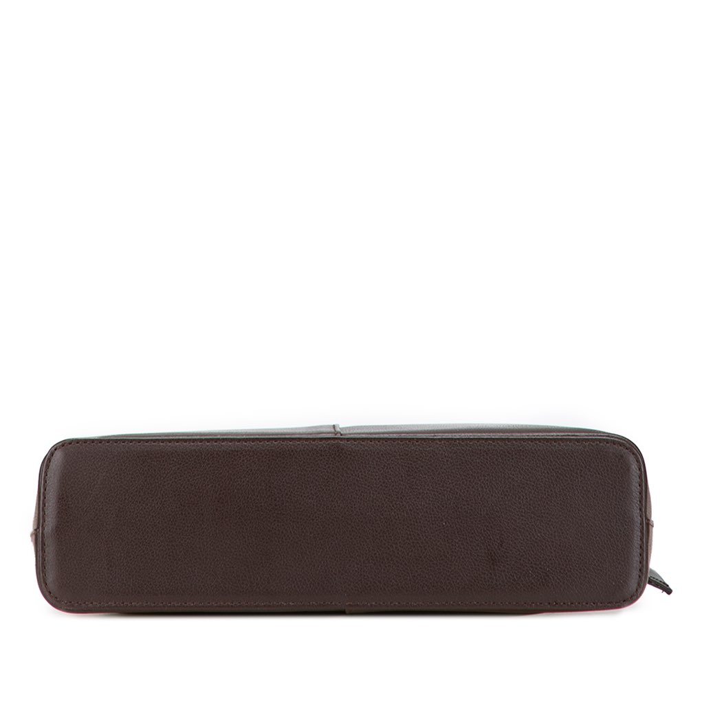 Burberry Leather Shoulder Bag - 3