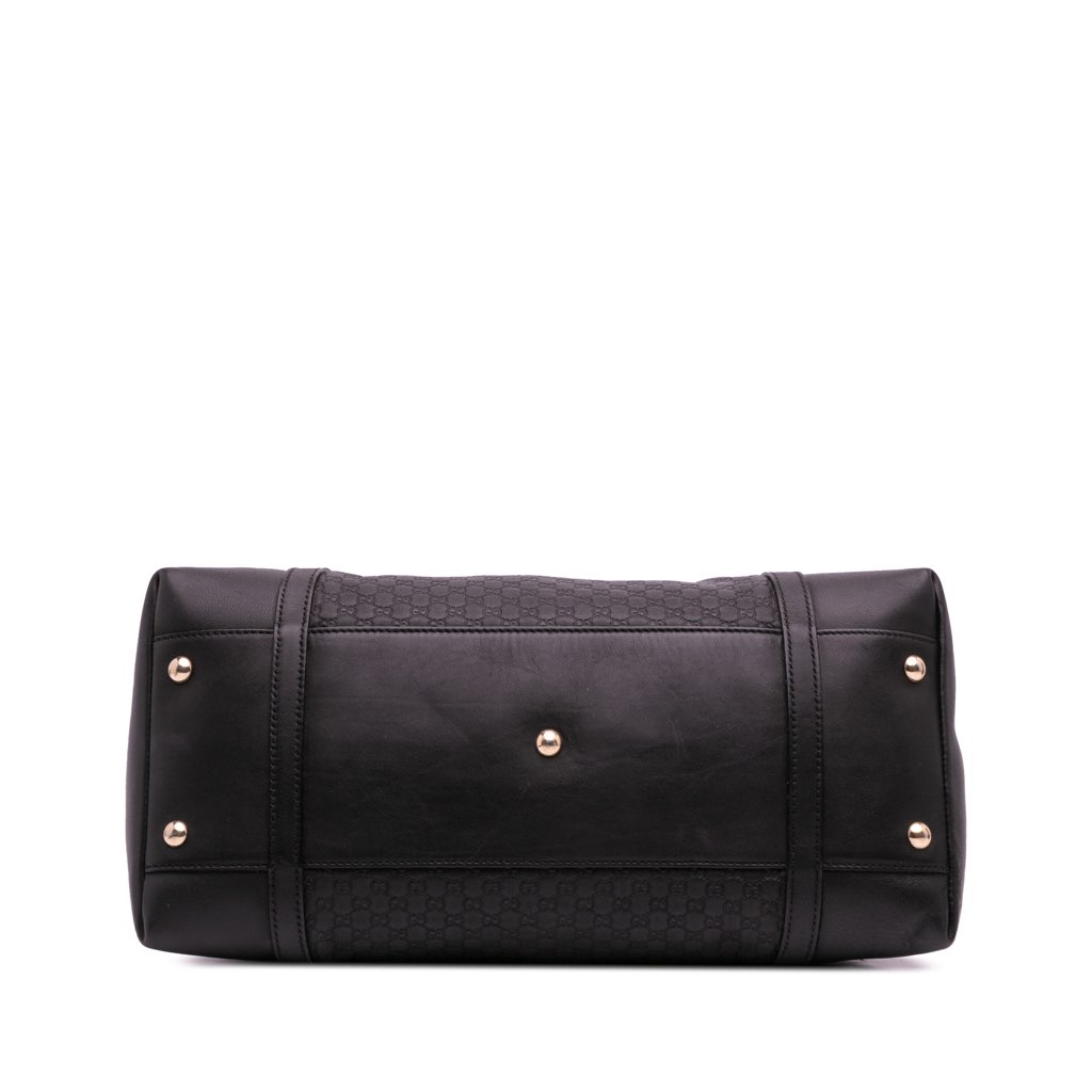 Gucci Large Microguccissima Nice Dome Satchel - 3