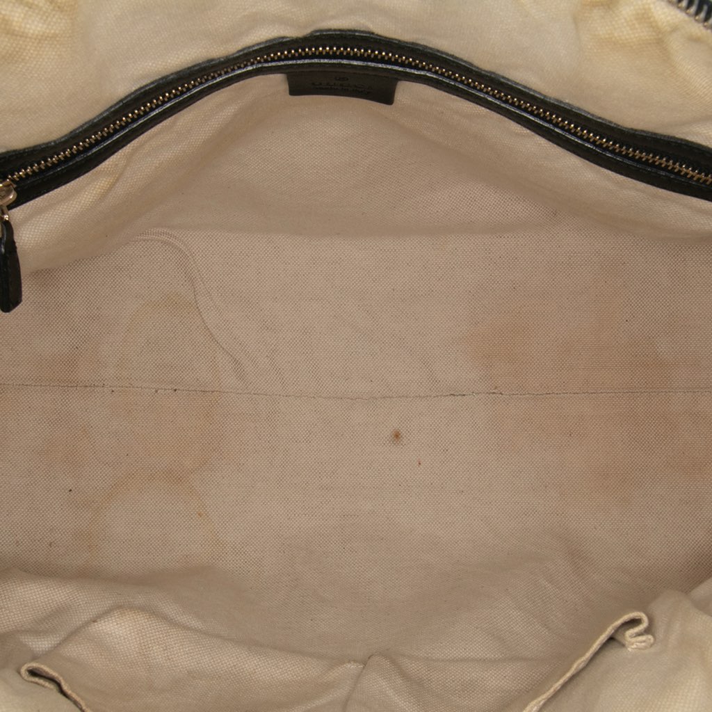 Gucci Large Microguccissima Nice Dome Satchel - 4