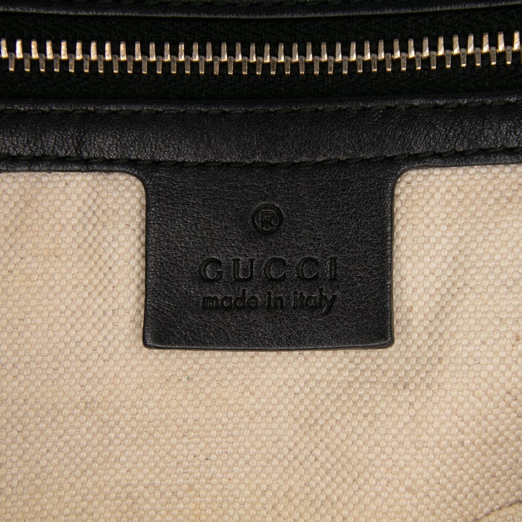 Gucci Large Microguccissima Nice Dome Satchel - 5