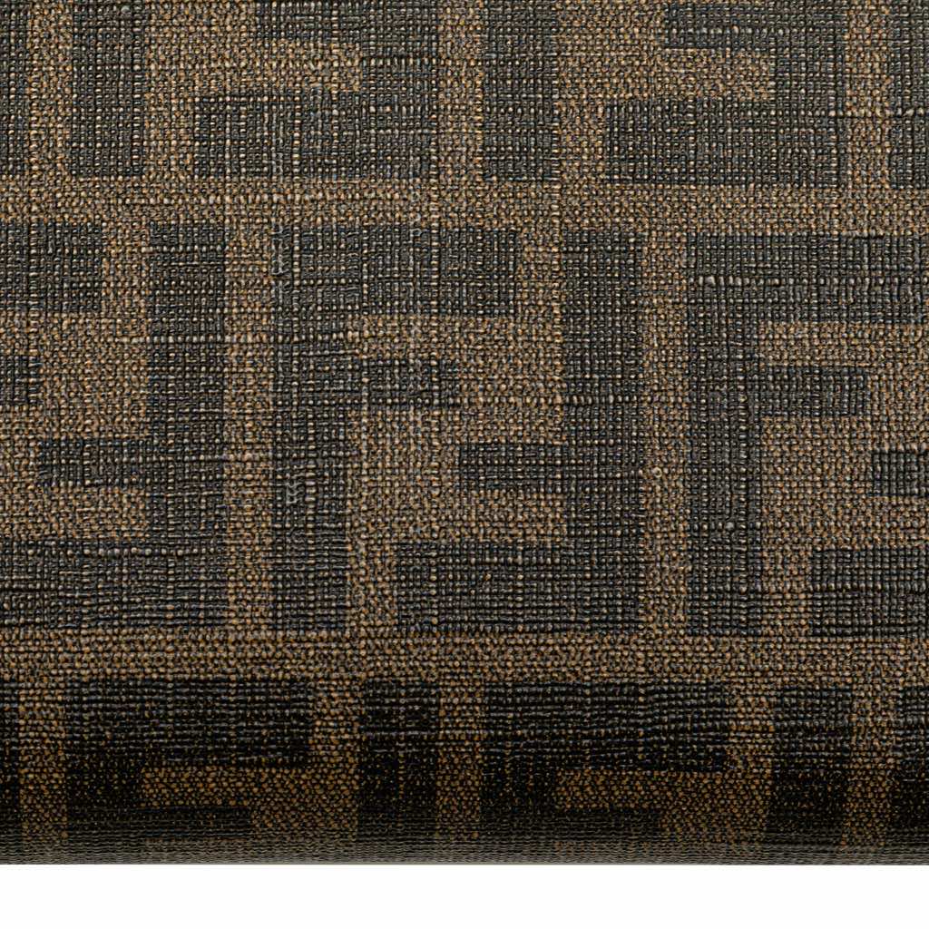 Fendi Zucca Coated Canvas Zip Around Long Wallet - Image 12