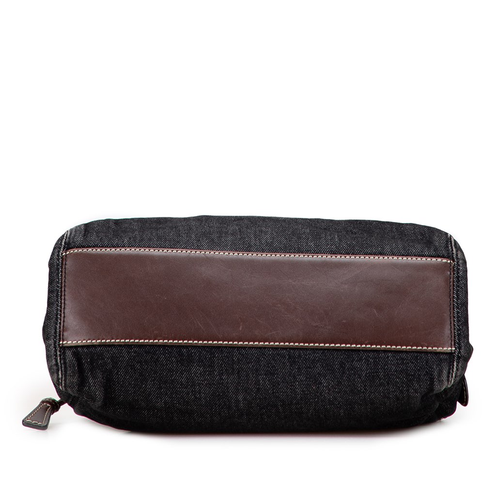 Chanel CC Denim Tote - 3