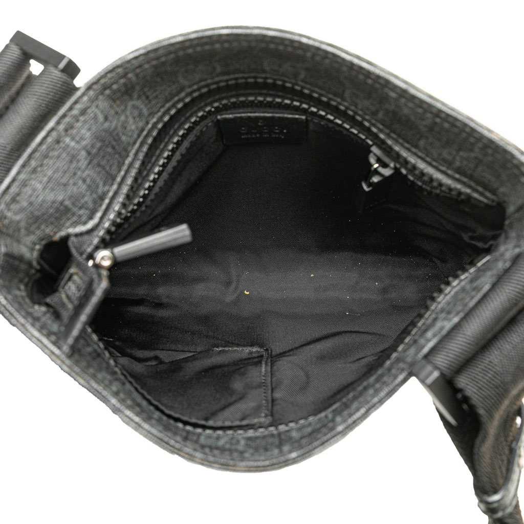 Gucci GG Supreme Crossbody - 4