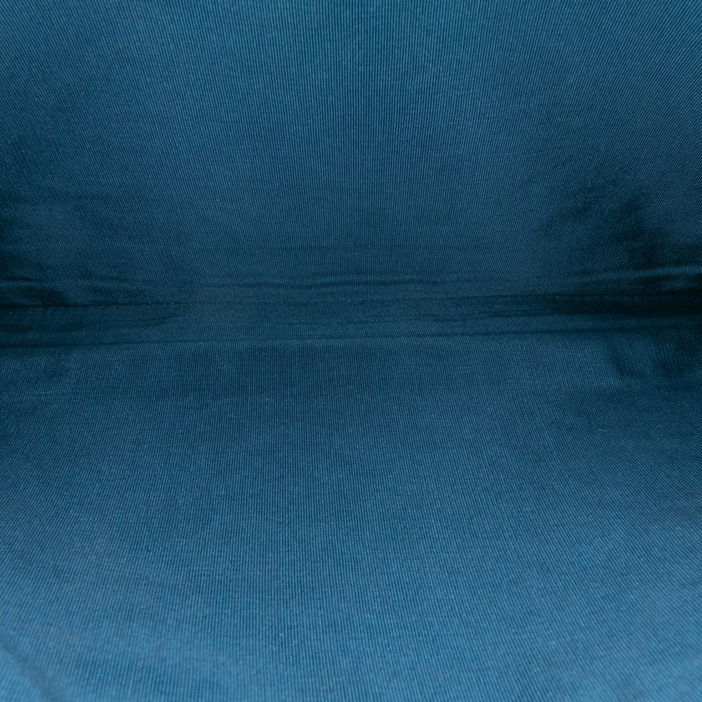 Chanel Quilted Lambskin Multi Zip Case Clutch - Side view